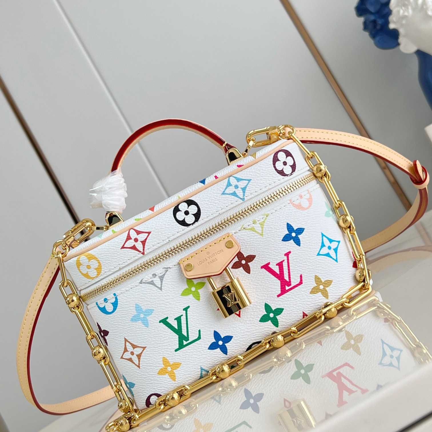 Louis Vuitton LV x TM Vanity Chain Pouch M13662 - Image 2