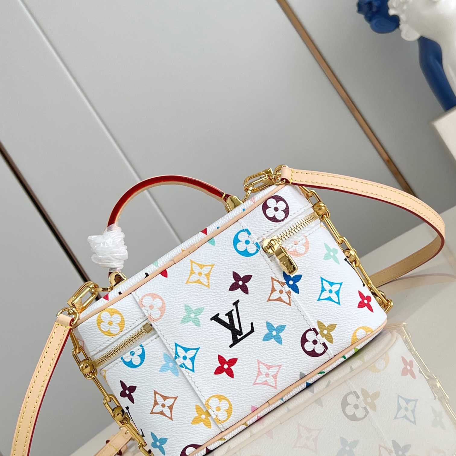 Louis Vuitton LV x TM Vanity Chain Pouch M13662 - Image 4
