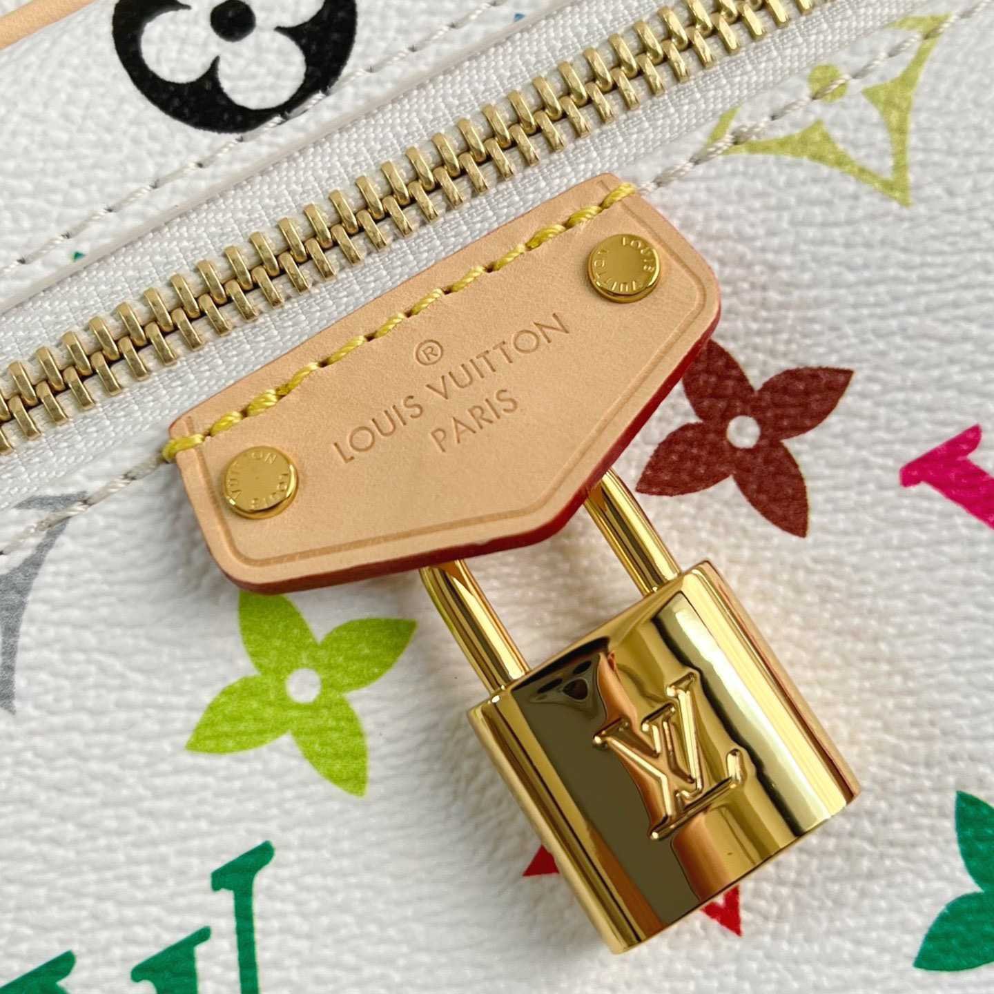 Louis Vuitton LV x TM Vanity Chain Pouch M13662 - Image 9