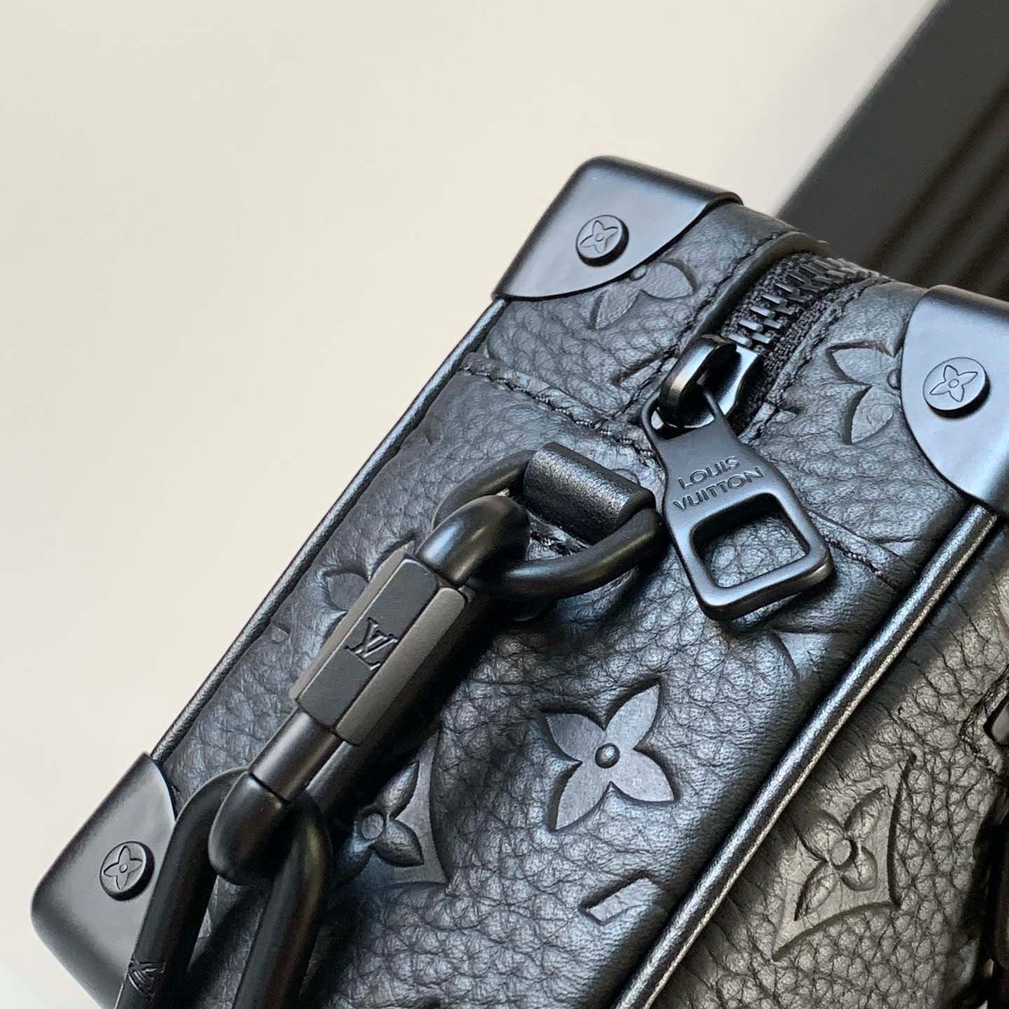 Louis Vuitton Mini Soft Trunk M55702 - Image 9
