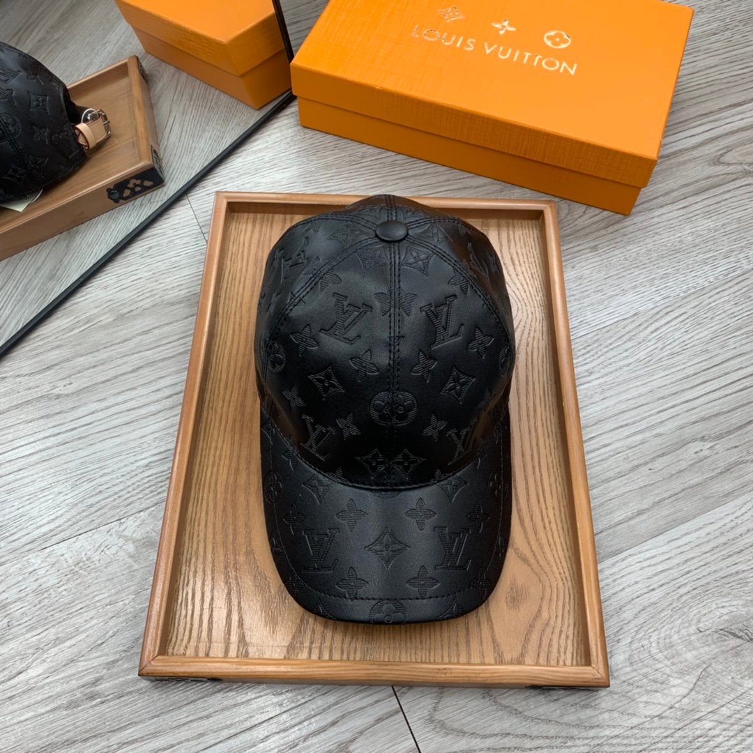 Louis Vuitton Monogram Shadow Cap M76580 - Image 2