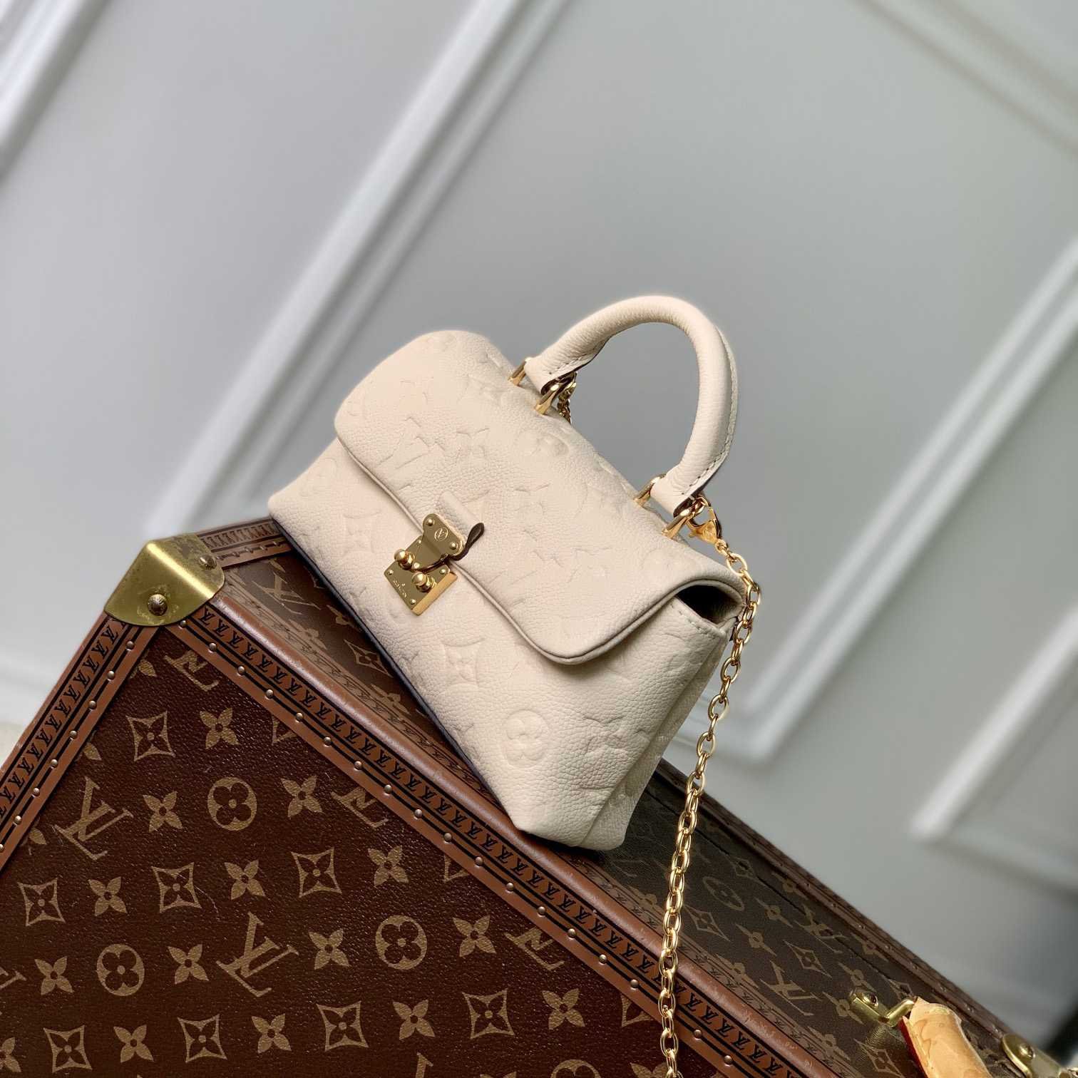 Louis Vuitton Nano Madeleine M12145 - Image 3