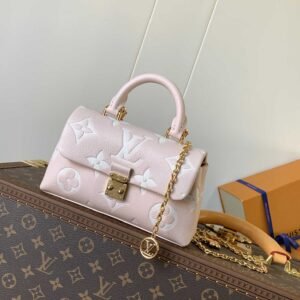 Louis Vuitton Nano Madeleine M13796