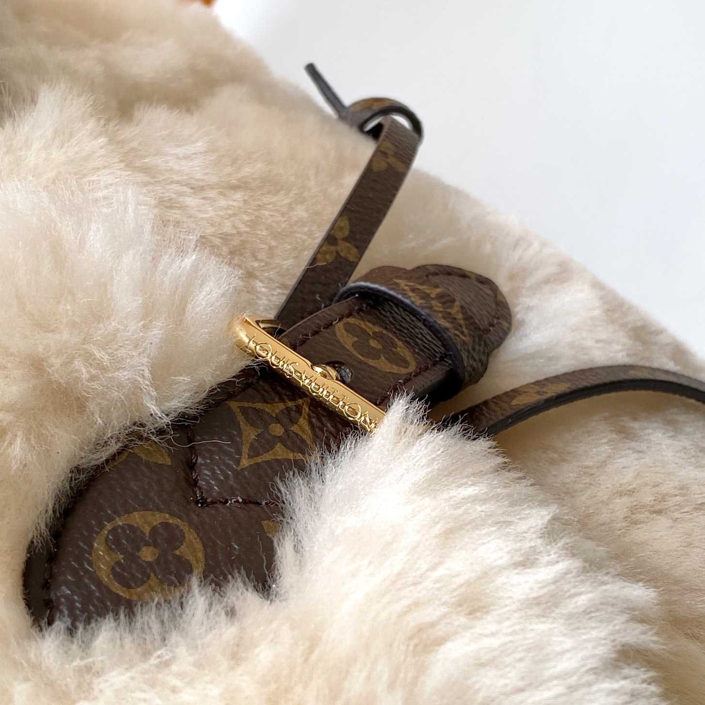 Louis Vuitton Nano Teddy Backpack M11919 - Image 7
