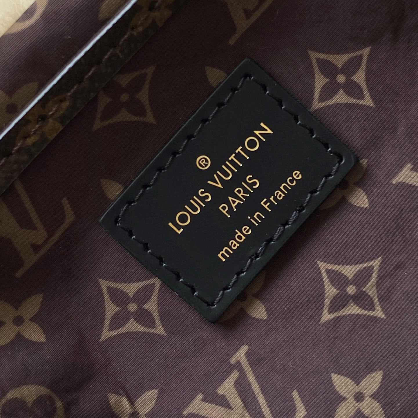 Louis Vuitton Nano Teddy Backpack M11919 - Image 8