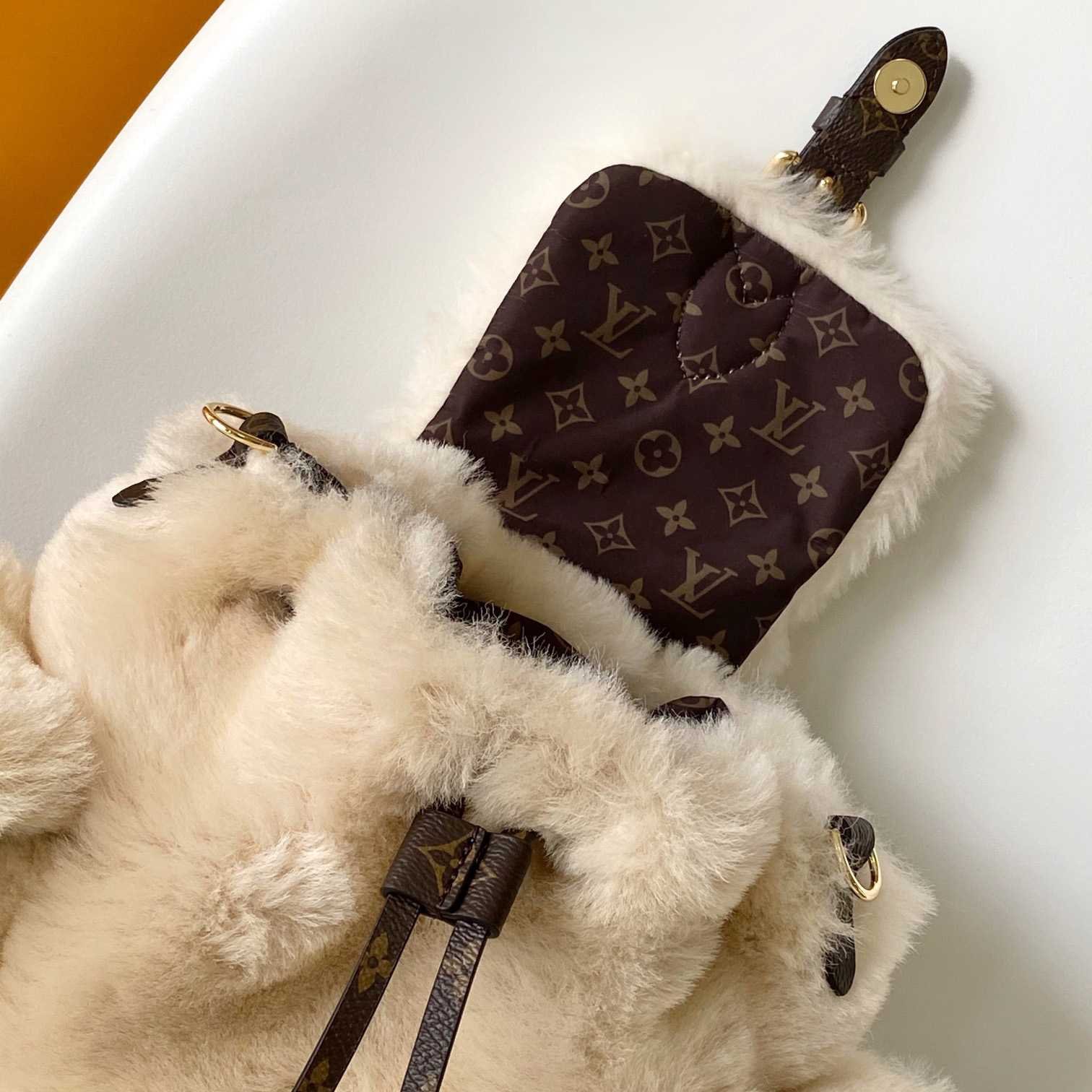 Louis Vuitton Nano Teddy Backpack M11919 - Image 6