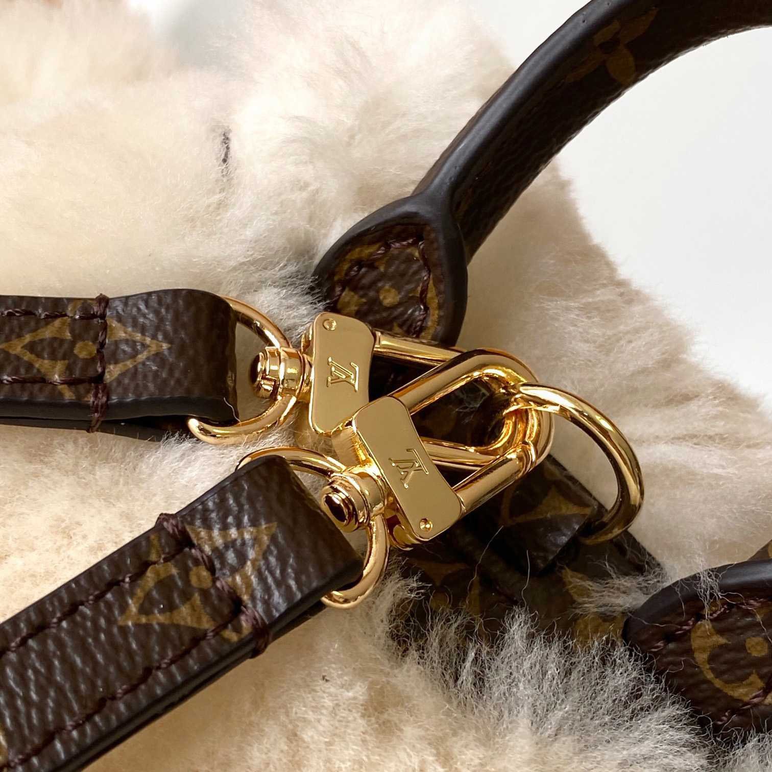 Louis Vuitton Nano Teddy Backpack M11919 - Image 9