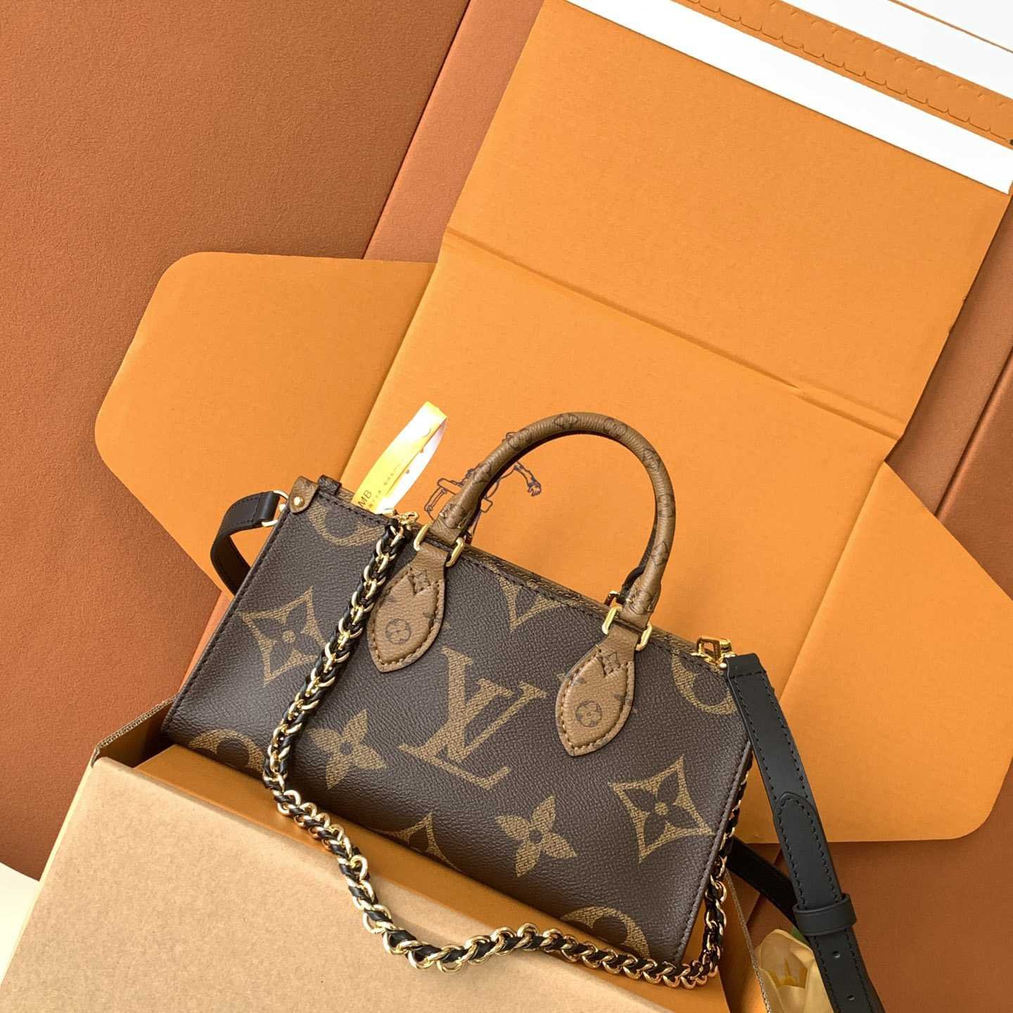 Louis Vuitton OnTheGo East West Chain M14236 - Image 2