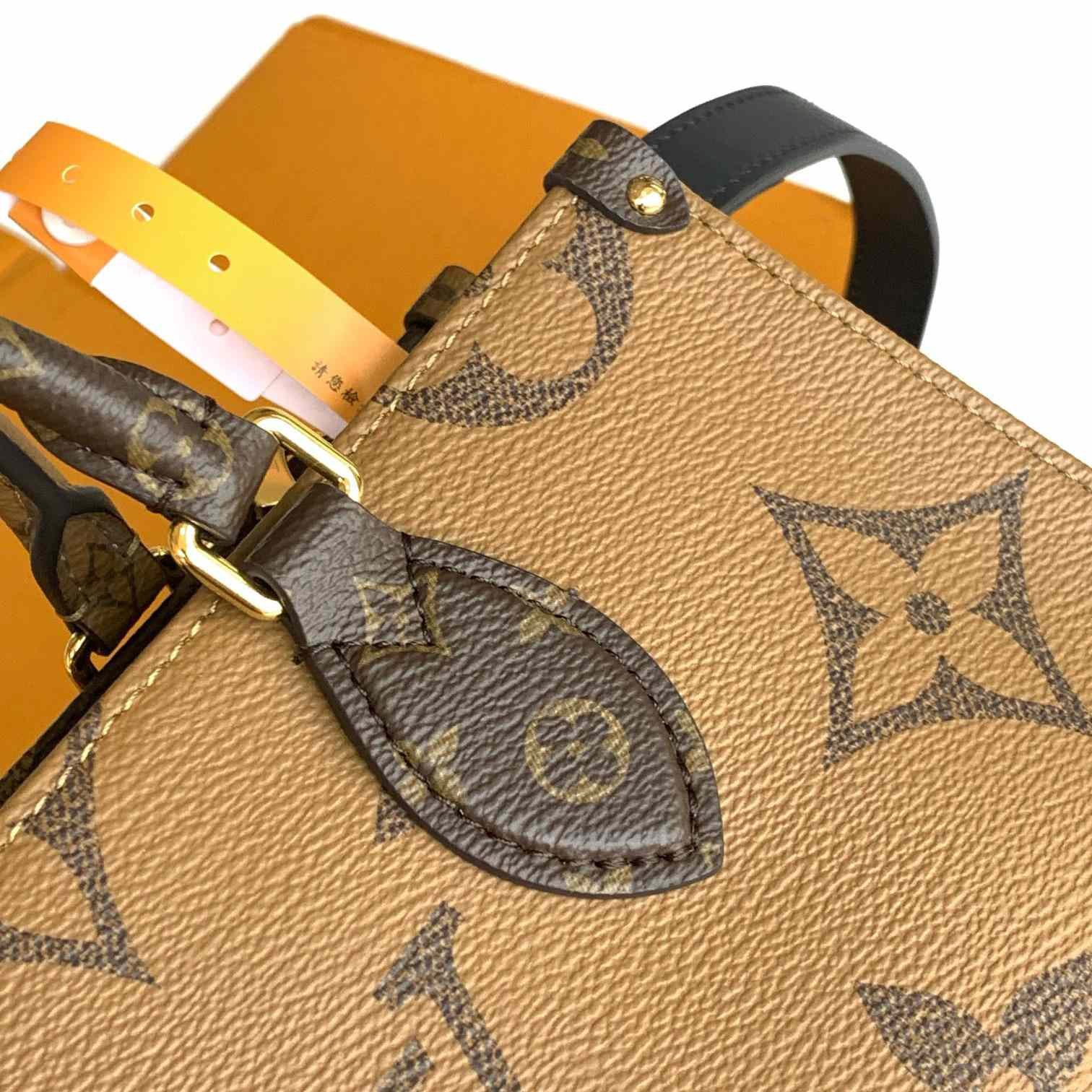 Louis Vuitton OnTheGo East West Chain M14236 - Image 6