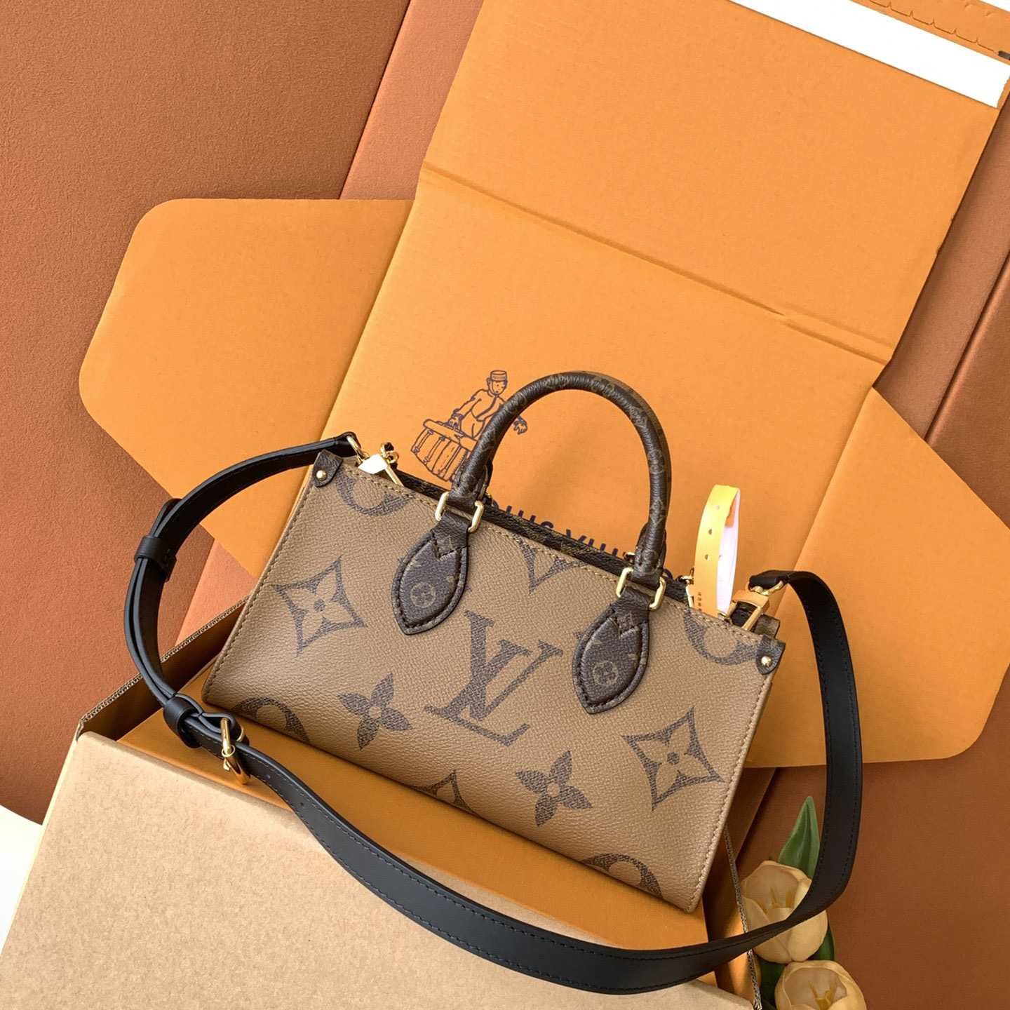 Louis Vuitton OnTheGo East West Chain M14236 - Image 3