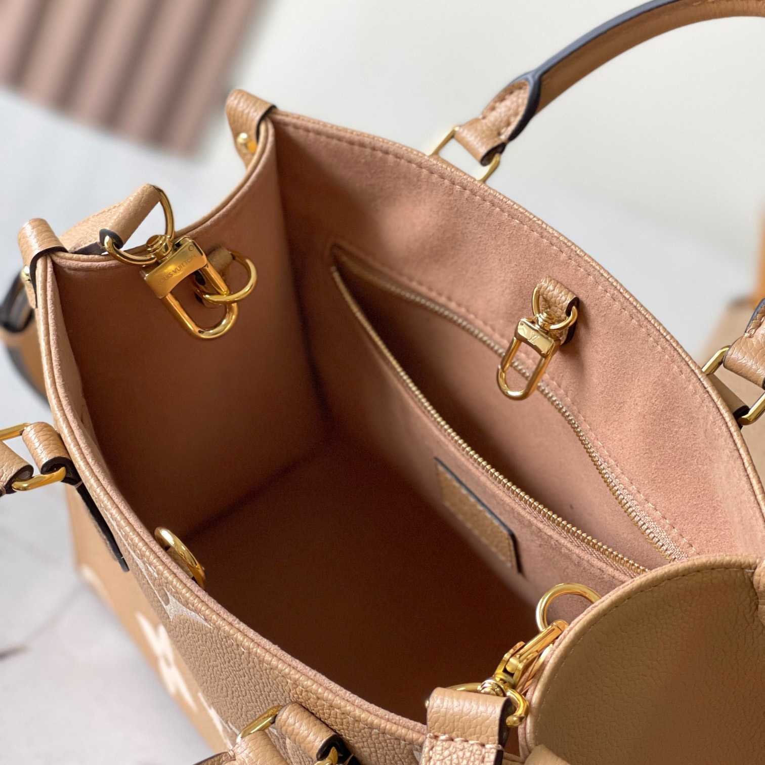 Louis Vuitton OnTheGo PM M12513 - Image 5