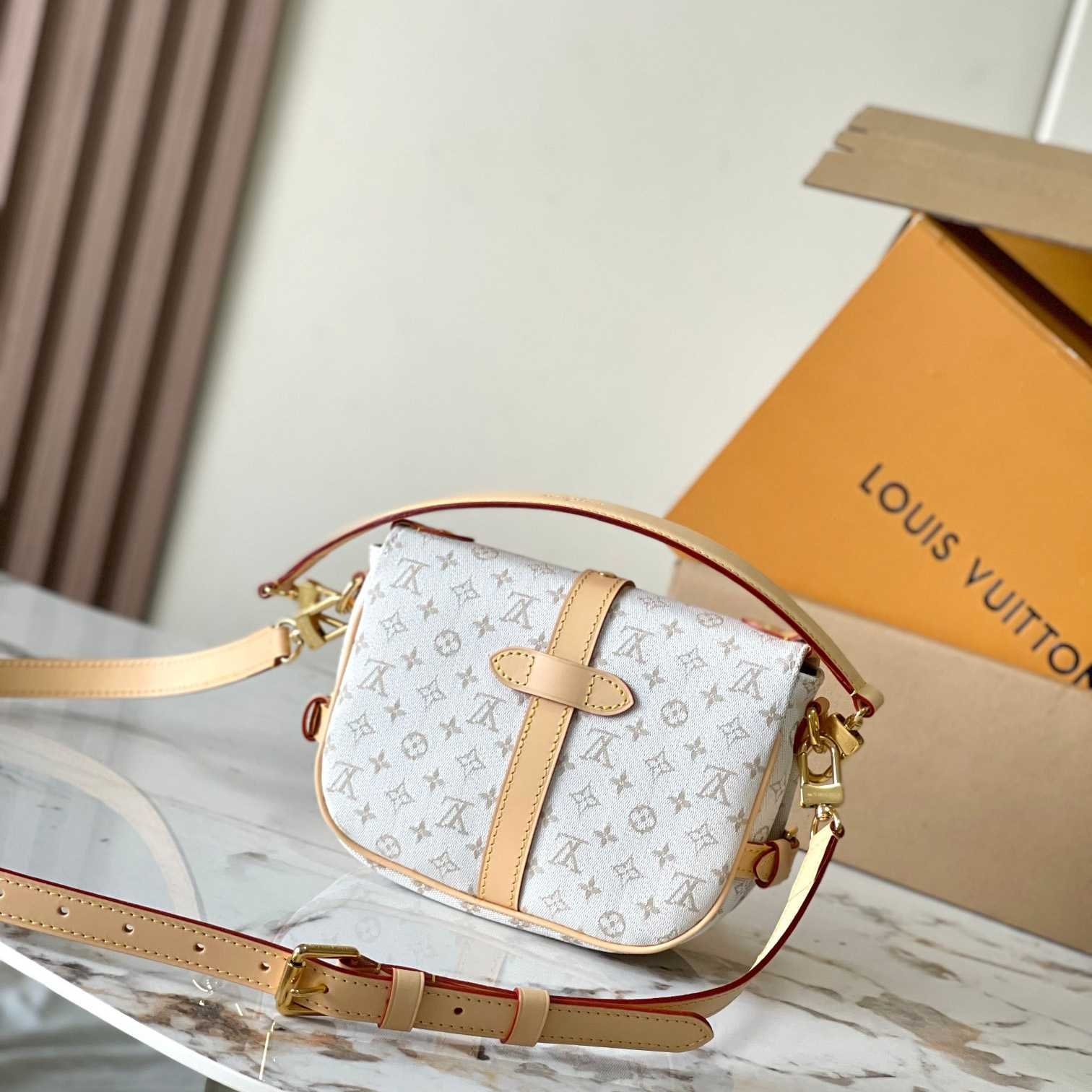 Louis Vuitton Saumur BB M12327 - Image 2