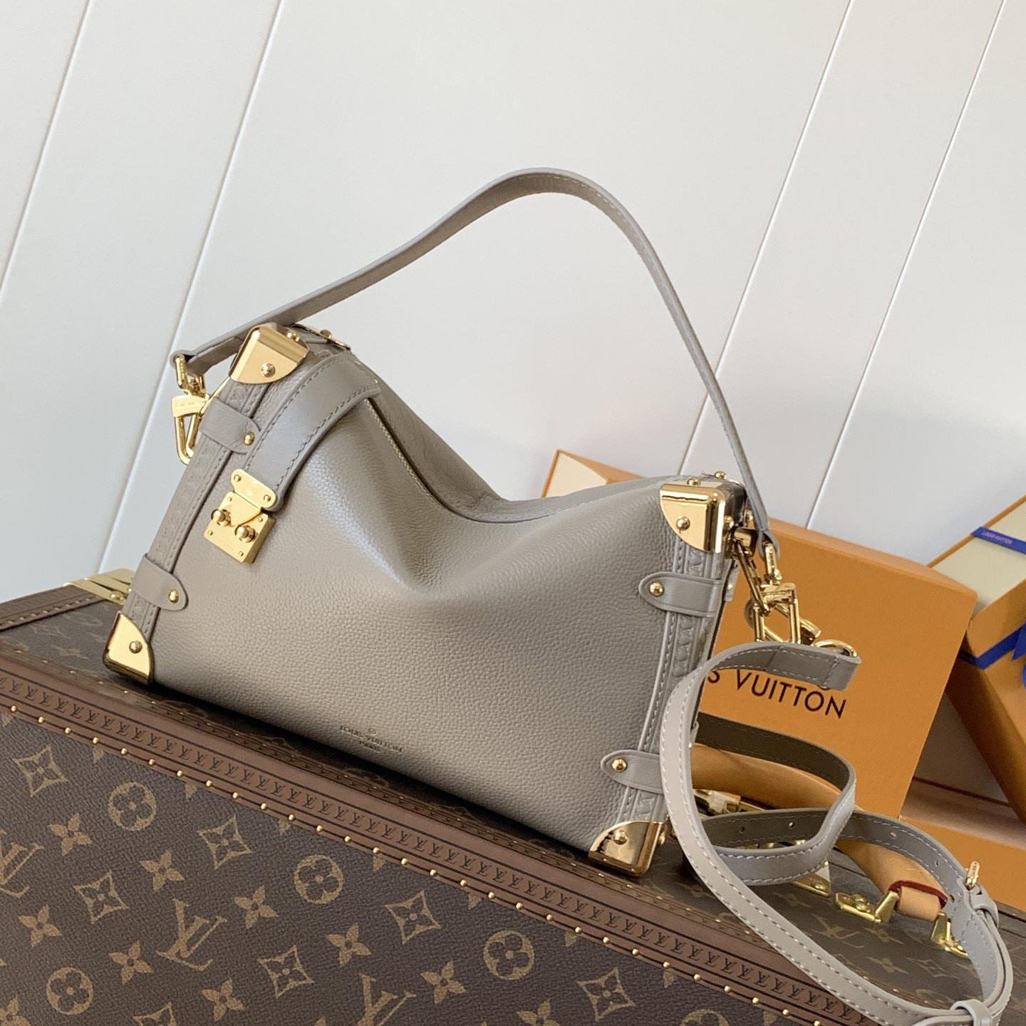 Louis Vuitton Side Trunk MM M25072 - Image 2