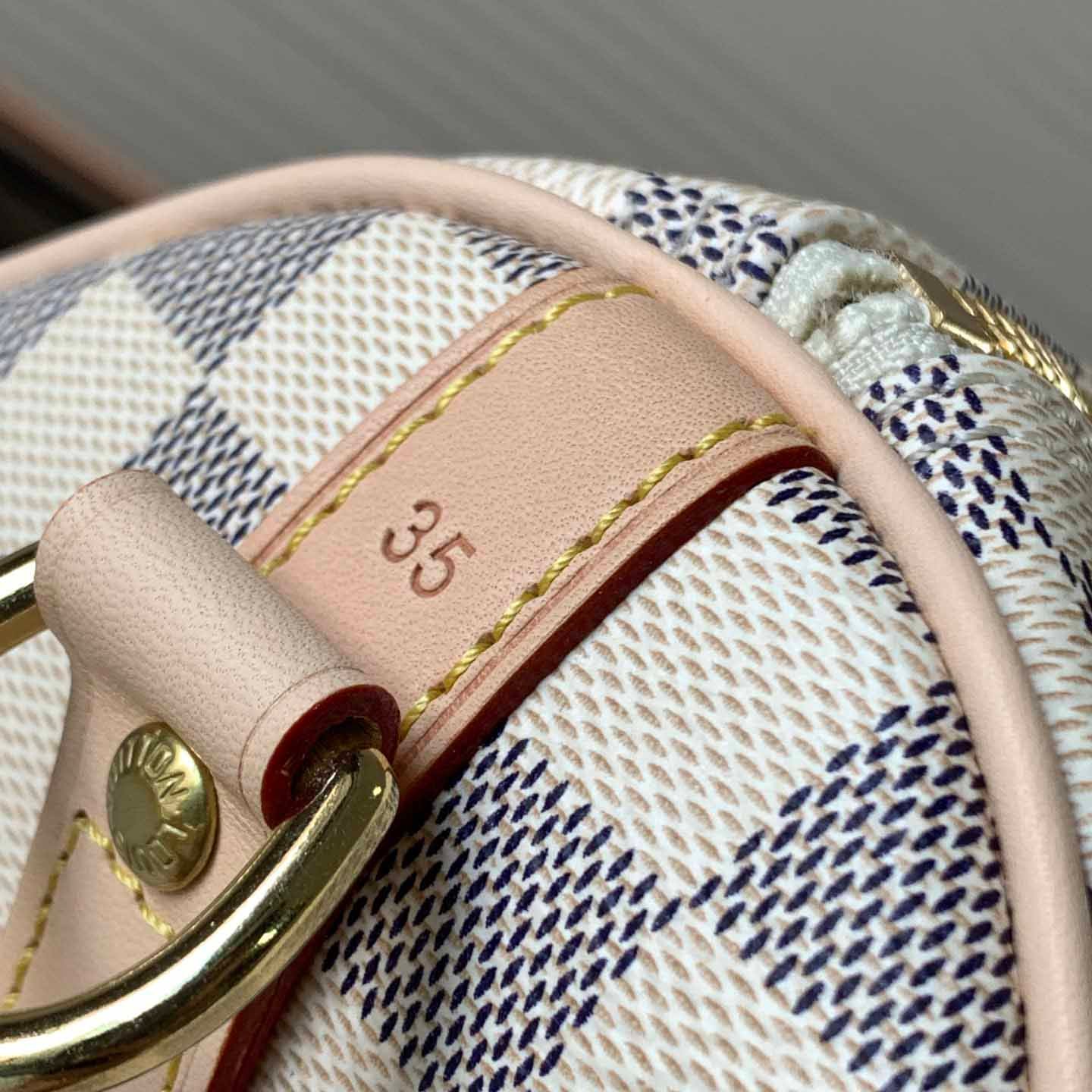 Louis Vuitton Speedy Bandoulière 35 M41111 - Image 8