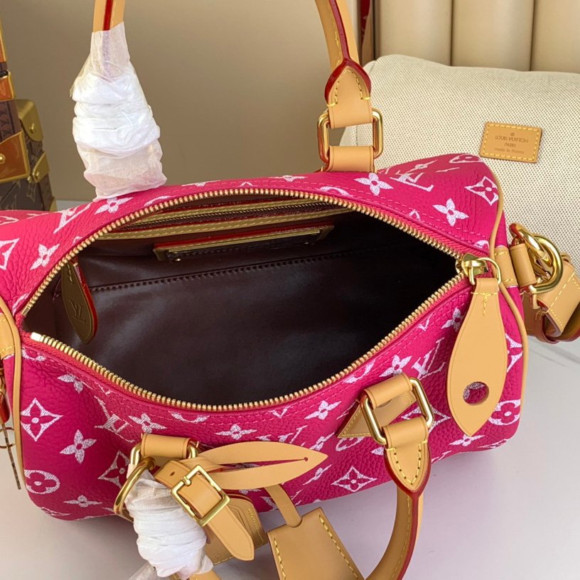 Louis Vuitton Speedy P9 Bandoulière 25 - Image 4