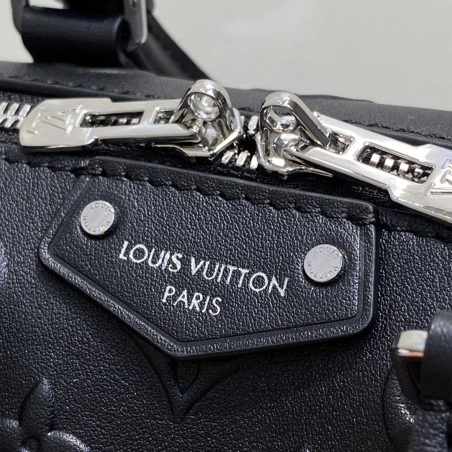 Louis Vuitton Speedy Trunk 20 M14575 - Image 10