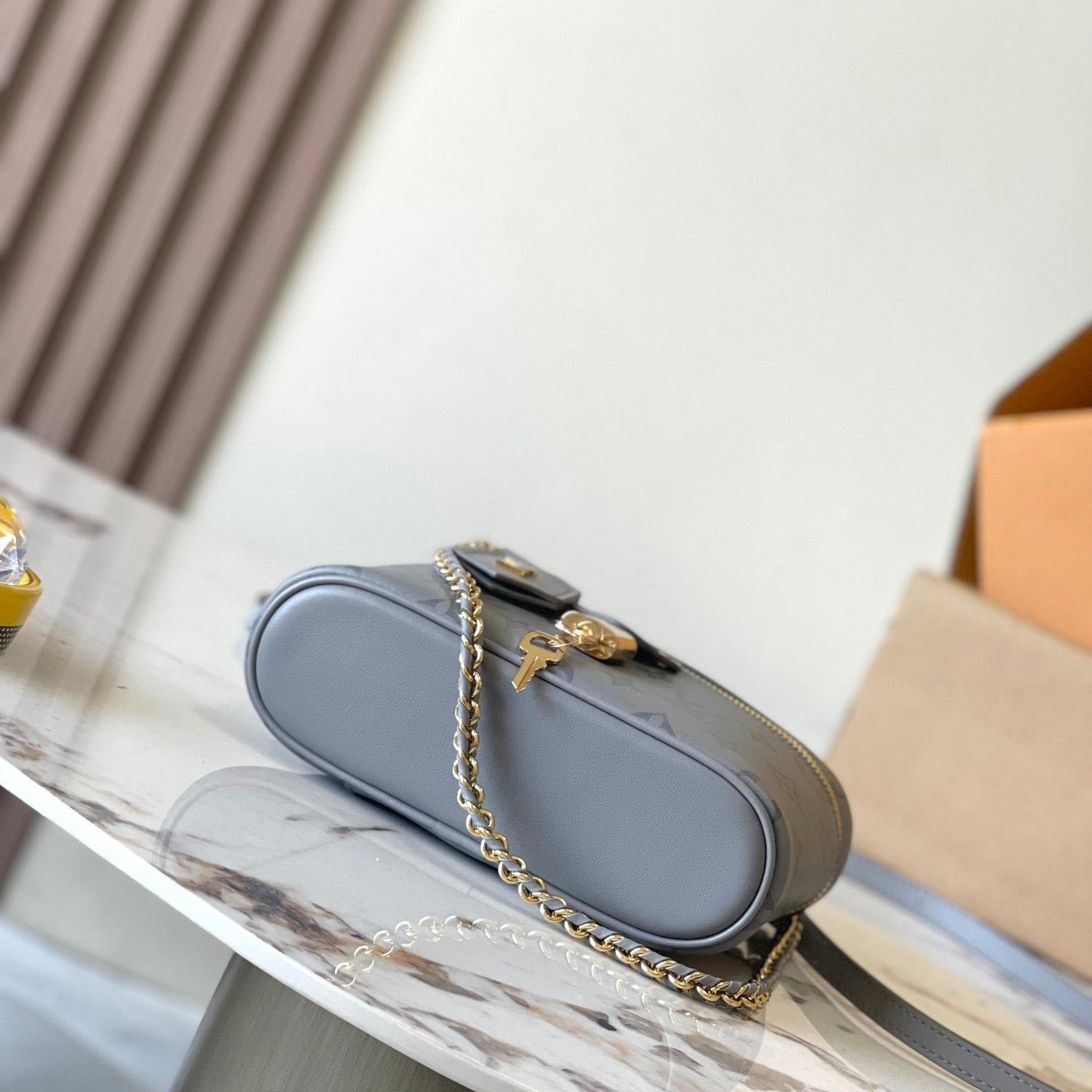 Louis Vuitton Vanity Chain Pouch M12427 - Image 5