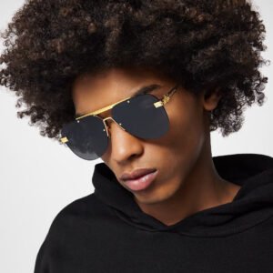 Louis Vuitton LV Ash Sunglasses Z1261W