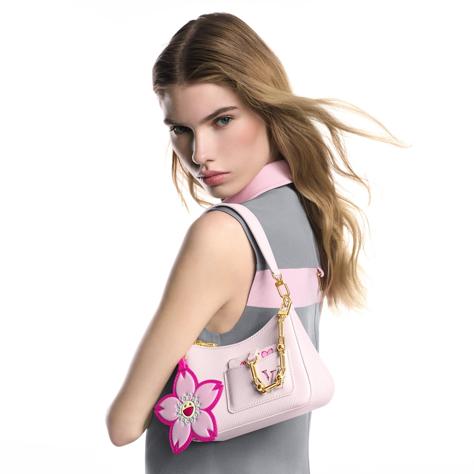 Louis Vuitton LV x TM Marellini M13101