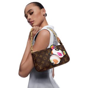 Louis Vuitton LV x TM Pochette Accessoires M13440